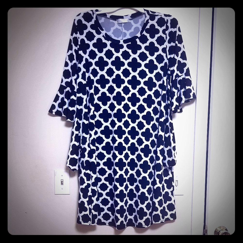 Boutique Dress/Casual